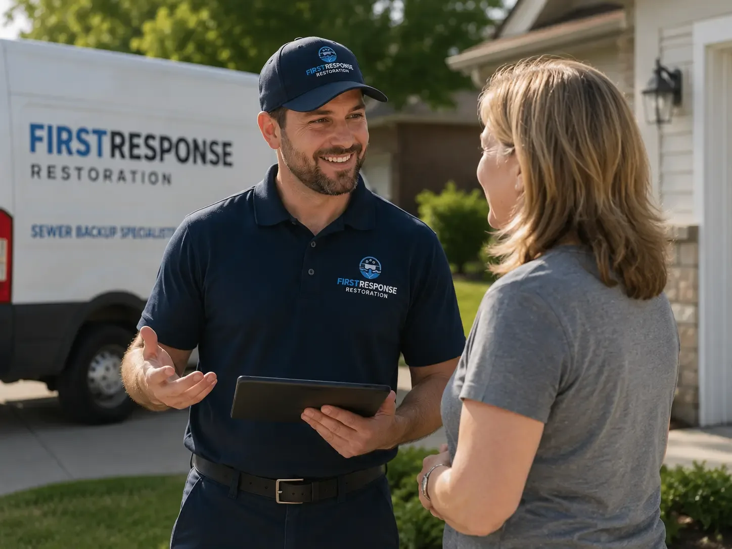 Mckinney, TX Sewer Backup Cleanup Q&A